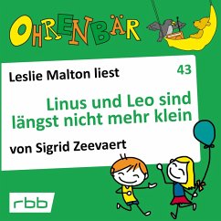 Linus und Leo sind längst nicht mehr klein (MP3-Download) - Zeevaert, Sigrid