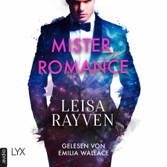Mister Romance / Masters of Love Bd.1 (MP3-Download) - Rayven, Leisa