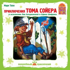 Priklyucheniya Toma Sojera (MP3-Download) - Twain, Mark