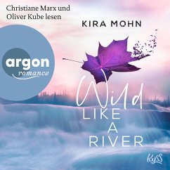 Wild like a River / Kanada Bd.1 (MP3-Download) - Mohn, Kira