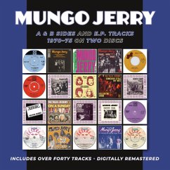 A&B Sides And Ep Tracks 1970-75 - Mungo Jerry