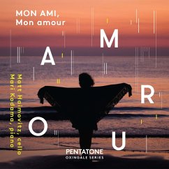 Mon Ami,Mon Amour - Haimovitz,Matt/Kodama,Mari