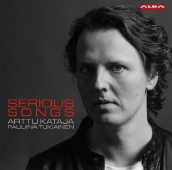 Serious Songs - Kataja,Arttu/Tukiainen,Pauliina