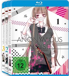 The Anonymous Noise - Gesamtausgabe Gesamtedition