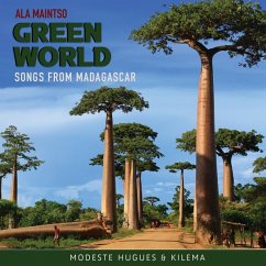 Ala Maintso-Green World - Modeste Hugues & Kilema