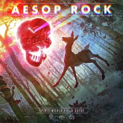 Spirit World Field Guide (Ltd.Clear Vinyl) - Aesop Rock
