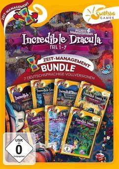 Incredible Dracula 1-7 (PC)