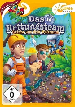 Rettungsteam 10 Gefahr A. D. Weltraum (PC)