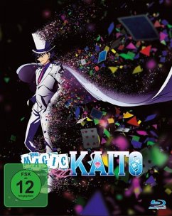 Magic Kaito 1412 - Bundle - Vol. 1-4 Gesamtedition