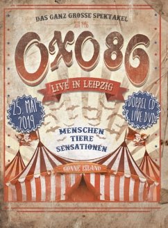 Live In Leipzig (Mediabook,Dvd & 2cd) - Oxo 86