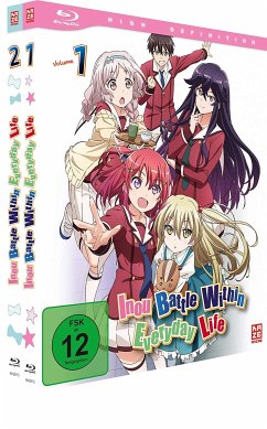 Inou Battle Within Everyday Life - Gesamtausgabe