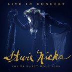 Live In Concert The 24 Karat Gold Tour(Clear Vinyl