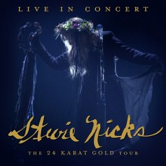 Live In Concert The 24 Karat Gold Tour(Clear Vinyl - Nicks,Stevie