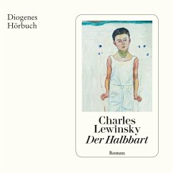 Der Halbbart (MP3-Download) - Lewinsky, Charles