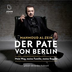 Der Pate von Berlin (MP3-Download) - Al-Zein, Mahmoud