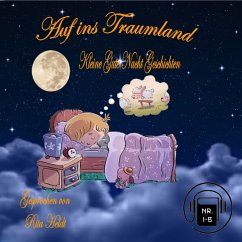 Cover Auf ins Traumland (Nr. 1-5) (MP3-Download)
