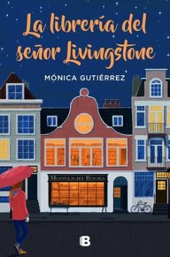 La Librería del Señor Livingstone / Mr. Livingstone's Bookstore - Gutierrez, Monica
