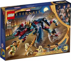 LEGO® Marvel Super Heroes 76154 Hinterhalt des Deviants!