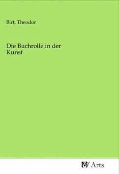 Die Buchrolle in der Kunst