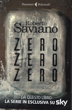 ZeroZeroZero - Saviano, Roberto