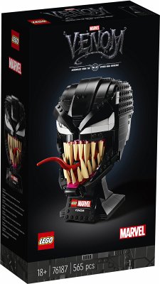 LEGO® Marvel Super Heroes 76187 Venom