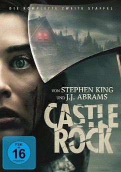 Castle Rock: Staffel 2 - Lizzy Caplan,Tim Robbins,Paul Sparks