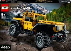 LEGO® Technic 42122 Jeep® Wrangler