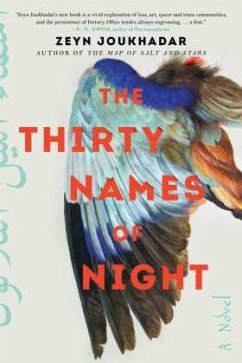 The Thirty Names of Night - Joukhadar, Zeyn