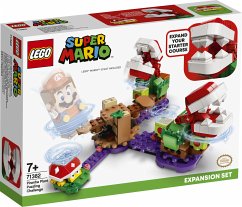 LEGO® Super Mario 71382 Piranha-Pflanzen-Herausforderung – Erweiterungsset