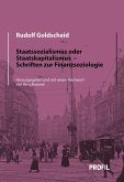 Staatssozialismus oder Staatskapitalismus Staatssozialismus oder Staatskapitalismus