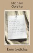 Erste Gedichte (eBook, ePUB) - Bild 1