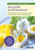 Das große Gicht-Kochbuch (eBook, PDF)