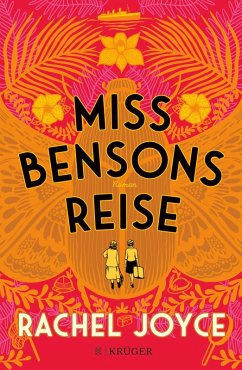 Miss Bensons Reise (eBook, ePUB) - Joyce, Rachel