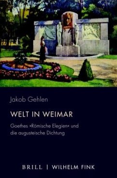 Welt in Weimar - Gehlen, Jakob