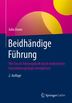 Beidhändige Führung (eBook, PDF) - Duwe, Julia