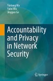 Accountability and Privacy in Network Security (eBook, PDF)