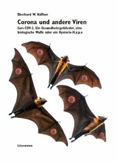 Cover Corona und andere Viren