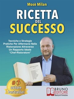 Ricetta Del Successo (eBook, ePUB) - Milan, Mosè