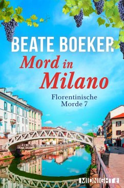 Mord in Milano (eBook, ePUB) - Boeker, Beate