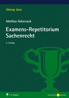 Examens-Repetitorium Sachenrecht (eBook, ePUB) - Habersack, Mathias