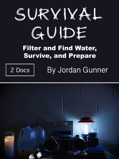 Survival Guide (eBook, ePUB) - Gunner, Jordan