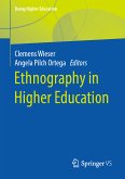 Ethnography in Higher Education (eBook, PDF)
