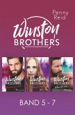 Winston Brothers Band 5 - 7 (eBook, ePUB)