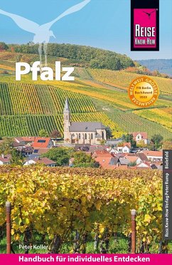 Reise Know-How Reiseführer Pfalz