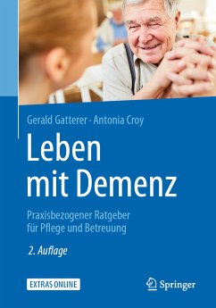 Leben mit Demenz (eBook, PDF) - Gatterer, Gerald; Croy, Antonia