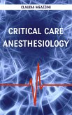 Critical care anesthesiology (eBook, ePUB)