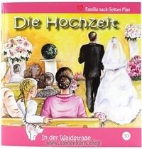 Die Hochzeit - Hildebrant, Nelly