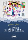 Le favole di nonna Letizia (eBook, PDF)