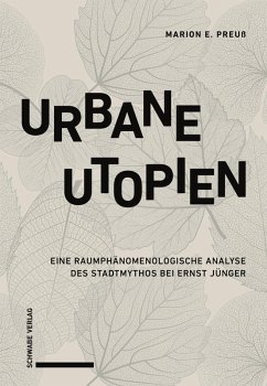 Urbane Utopien (eBook, PDF) - Preuß, Marion E.