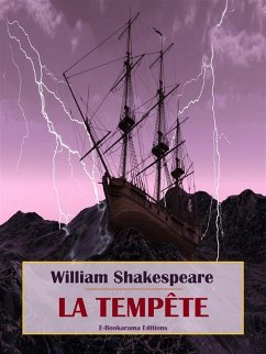 La Tempête (eBook, ePUB) - Shakespeare, William